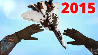 Best stunt in 2015? - Battlefield 4