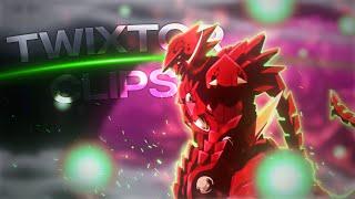 Issei Juggernaut Drive Twixtor - Clips for Editing!