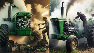 This mod add real engine failure ! | 10 BEST MODS of the week! (Farming Simulator 22)