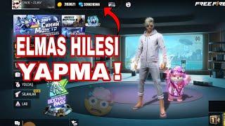 Free Fire Elmas Hilesi ( Bansızdır ) || Free Fire Elmas Hilesi #freefire