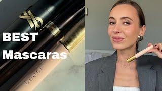 TOP-6 Best Mascaras from Pro | trusted for years | Gucci, YSL, Clinique, Tom Ford etc