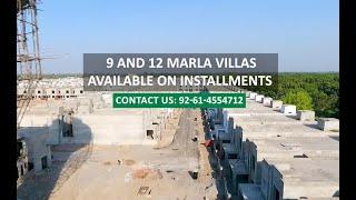 DHA Multan Villas