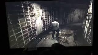 Silent Hill 4: The Room Walkthrough Part 17 (Xbox)