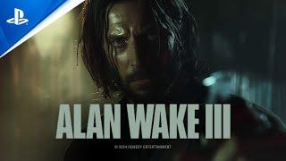 Alan Wake 3 – Coming 2026