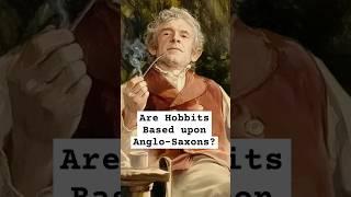 Are Hobbits Really Based on Anglo-Saxons? #lordoftherings #lotr #thehobbit #lotrrop #ringsofpower