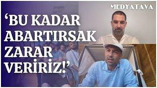 Burak Yılmaz ve Arda Turan'dan A Milli Takım'a destek: Değersizleştirmeyin! #spor