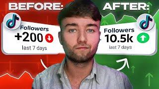 How To Get 10,000 Followers on TikTok Fast! (Secret TikTok Growth Methods)