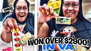 I WON OVER $3000 AT BINGO |Bingo Junkiess