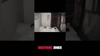 Nightmare Unleashed Terrifying Paranormal Activity Strikes While a Family Sleeps Scary Comp