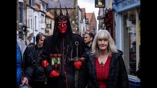 Whitby Goth Weekend 2024: The wonderful costumes at the popular Yorkshire seaside town event