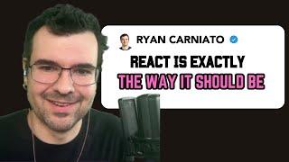 Beyond React: The Rise of Alternative Frameworks