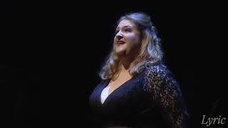 Tamara Wilson performs "Ernani, involami…Tutto sprezzo che d’Ernani” from ERNANI