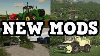 Millennial Farmer Map Update, John Deere 9R, & More! (30 Mods) | New Mods Showcase