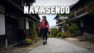 Hiking Japan's Most Legendary Trail | The NAKASENDO