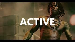 Rema Ft Burna Boy x bnxn Afrobeat Type Beat 2024 "ACTIVE"