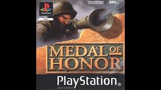 Medal Of Honor (PS1) прохождение