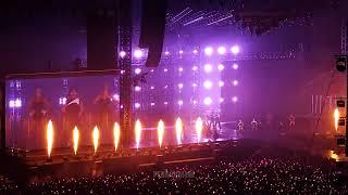 230513 BLACKPINK 4K FANCAM LISA Lalisa & Money - BLACKPINK WORLD TOUR [BORN PINK] SG