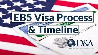 EB5 Visa Process & Timeline