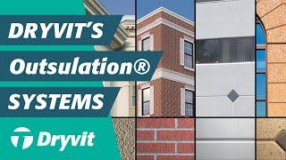 Dryvit's Outsulation Systems