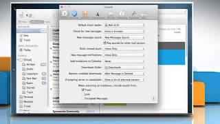 How to fix Connection timed out message while sending email in Mac® OS X™