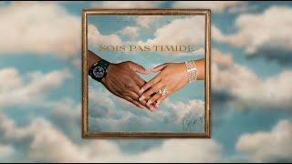 GIMS - Sois pas timide (Official Lyrics Video)