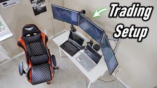 My Simple Day Trading Scalping Setup