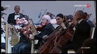 Eldar Mansurov - "Symphonic gravures" | "Lirik reqs" | 07.07.2024 | live