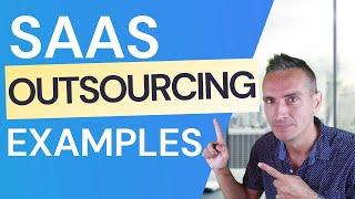 SaaS Outsourcing Examples - Outsource and Hire a Call Center