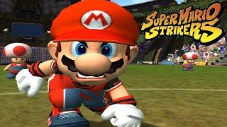 Super Mario Strikers - Complete Walkthrough