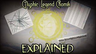 Glyphic Legend Chomik Explained