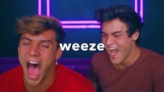 ethan and grayson dolan wheezing for 1 minute straight