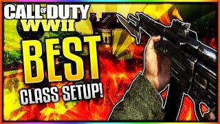 *OMG* BEST OP BEGINNER CLASS SETUP! INSANE STG44 BEST CLASS SETUP!!! (WW2 BEGINNER CLASS SETUP!)