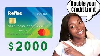 $1,000 Credit Card - Prequalify With NO Hard Inquiry - Reflex Credit Card | Rickita