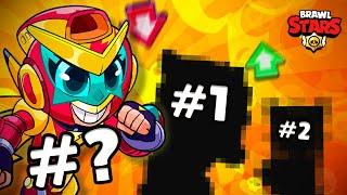 Die aktuell 5 BESTEN BRAWLER | Brawl Stars Deutsch ft.  @Lukii_BS