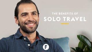 The benefits of solo travel | By Flashpackers