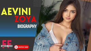 Avni Zoya indian Instagram Model & Social Media Influencer - Bio & Info