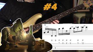 Шо полабать #4 | Jazz-Swing, Double-stop slap