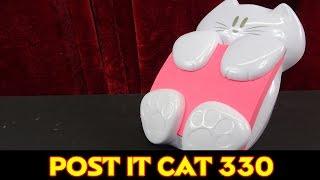 "POST IT CAT 330 SUPER STICKY Z-NOTES SPENDER"