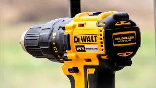 Ce e bun și lui Dumnezeu îi place! DeWALT DCD777 Brushless! 18V