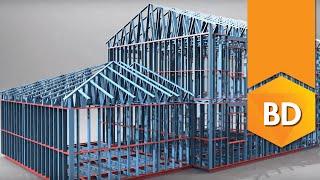 1: Introduction [Vertex BD Steel Framing Tutorial]