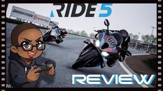 RIDE 5 - REVIEW [PlayStation 5]