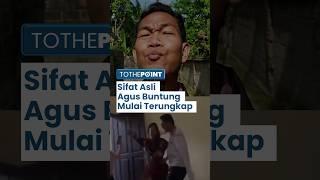 Kelakuan Asli Agus Buntung Mulai Terungkap, Warganet Kini Mulai Percaya Pengakuan Korban