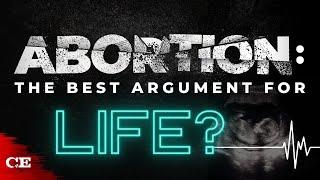 The #1 Pro-Life Argument Explained in 2 Minutes