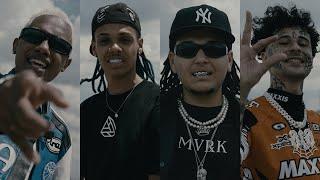 HARD216 "Nota 10" Nomad, Jotapê, Tchelo & Duzz (Official Music Video)