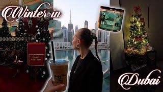 Weihnachtsshopping-Vlog  | gingerbread iced latte, lululemon & ein neuer Tannenbaum