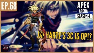 Langrisser M - Apex Arena S4 - EP.68 - Dieharte's 3C is OP!?