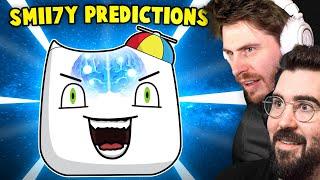 BEST SMITTY PREDICTIONS... (Nogla & Terroriser React!)