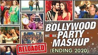 Bollywood Party Mashup - NonStop Bollywood Hit Party Songs Reloaded | Ray Visuals