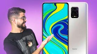 AINDA VALE? Redmi Note 9S é boa opção em 2021?