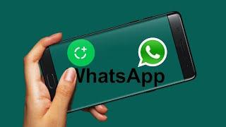 Whatsapp Durumuna Fotoğraf Video ve GIF Nasıl Eklenir